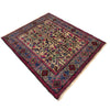 Baluchi Rug Handmade Multi Geometric 3x5 ft