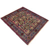 Baluchi Rug Handmade Multi Geometric 3x5 ft