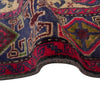 Baluchi Rug Handmade Multi Geometric 3x5 ft