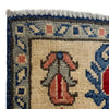 Kazak Rug Handmade Multi Medallion 4x6 ft