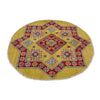 Kazak Rug Handmade Multi Medallion 3x3 ft