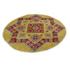 Kazak Rug Handmade Multi Medallion 3x3 ft