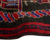 Baluchi Rug Handmade Multi Prayer Design 2x4 ft