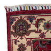 Kazak Rug Handmade Multi Medallion 2x4 ft