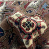 Kazak Rug Handmade Multi Medallion 2x4 ft