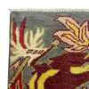 Pictorial Rug Handmade Multi Design