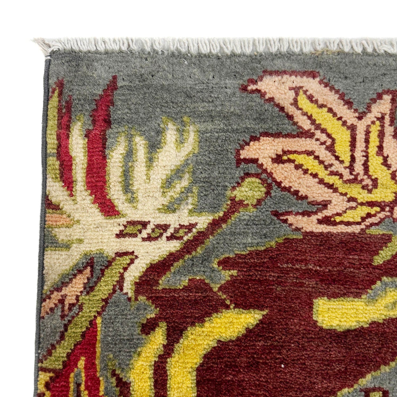 Pictorial Rug Handmade Multi Design
