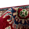 Kazak Rug Handmade Red Medallion 3x5 ft