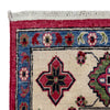 Kazak Rug Handmade Red Medallion 7x10 ft
