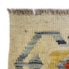 Handmade Multi Kilim Geometric 2x4 ft