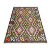 Handmade Multi Kilim Geometric 3x5 ft