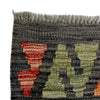 Handmade Multi Kilim Geometric 3x5 ft