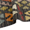 Handmade Multi Kilim Geometric 3x5 ft