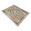 Handmade Multi Kilim Geometric 3x5 ft