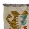 Handmade Multi Kilim Geometric 3x5 ft
