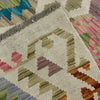 Handmade Multi Kilim Geometric 3x5 ft