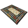 Handmade Multi Kilim Geometric 3x5 ft
