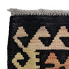 Handmade Multi Kilim Geometric 3x5 ft