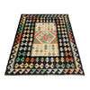 Handmade Multi Kilim Geometric 3x5 ft