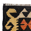 Handmade Multi Kilim Geometric 3x5 ft