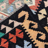 Handmade Multi Kilim Geometric 3x5 ft