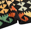 Handmade Multi Kilim Geometric 3x5 ft