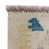 Handmade Multi Kilim Geometric 3x5 ft