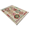 Handmade Multi Kilim Geometric 3x5 ft