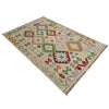 Handmade Multi Kilim Geometric 3x5 ft