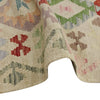 Handmade Multi Kilim Geometric 3x5 ft