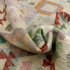 Handmade Multi Kilim Geometric 3x5 ft