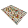 Handmade Multi Kilim Geometric 3x5 ft