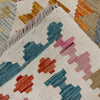 Handmade Multi Kilim Geometric 3x5 ft