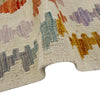 Handmade Multi Kilim Geometric 3x5 ft