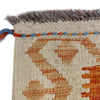 Handmade Multi Kilim Geometric 2x4 ft