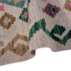 Handmade Multi Kilim Geometric 5x8 ft