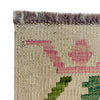 Handmade Multi Kilim Geometric 2x4 ft