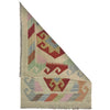 Handmade Multi Kilim Geometric 2x3 ft
