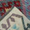 Handmade Multi Kilim Geometric 2x4 ft