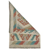 Handmade Multi Kilim Geometric 2x3 ft