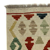 Handmade Multi Kilim Geometric 2x4 ft
