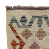 Handmade Multi Kilim Geometric 2x4 ft
