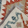 Handmade Multi Kilim Geometric 2x4 ft