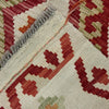 Handmade Multi Kilim Geometric 2x4 ft