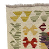 Handmade Multi Kilim Geometric 3x5 ft