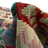 Handmade Multi Kilim Geometric 3x5 ft