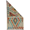 Handmade Multi Kilim Geometric 2x3 ft
