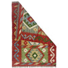 Handmade Multi Kilim Geometric 2x3 ft