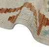 Handmade Multi Kilim Geometric 4x7 ft