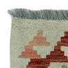 Handmade Multi Kilim Geometric 6' Runner